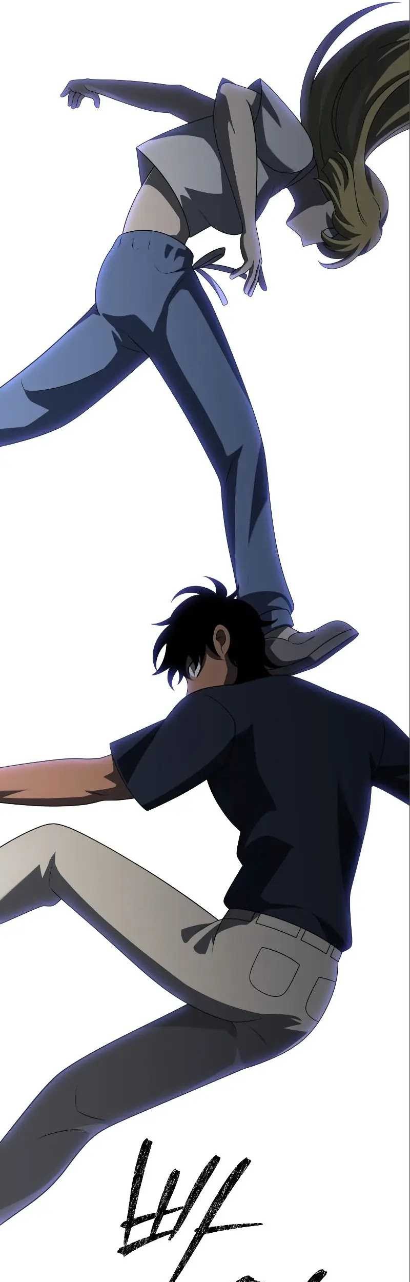 I Used To Be The Boss Chapter 59 Gambar 82
