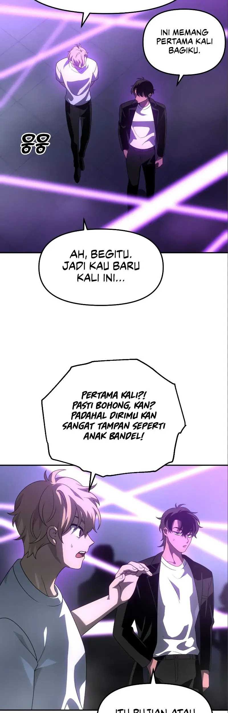 I Used To Be The Boss Chapter 59 Gambar 8