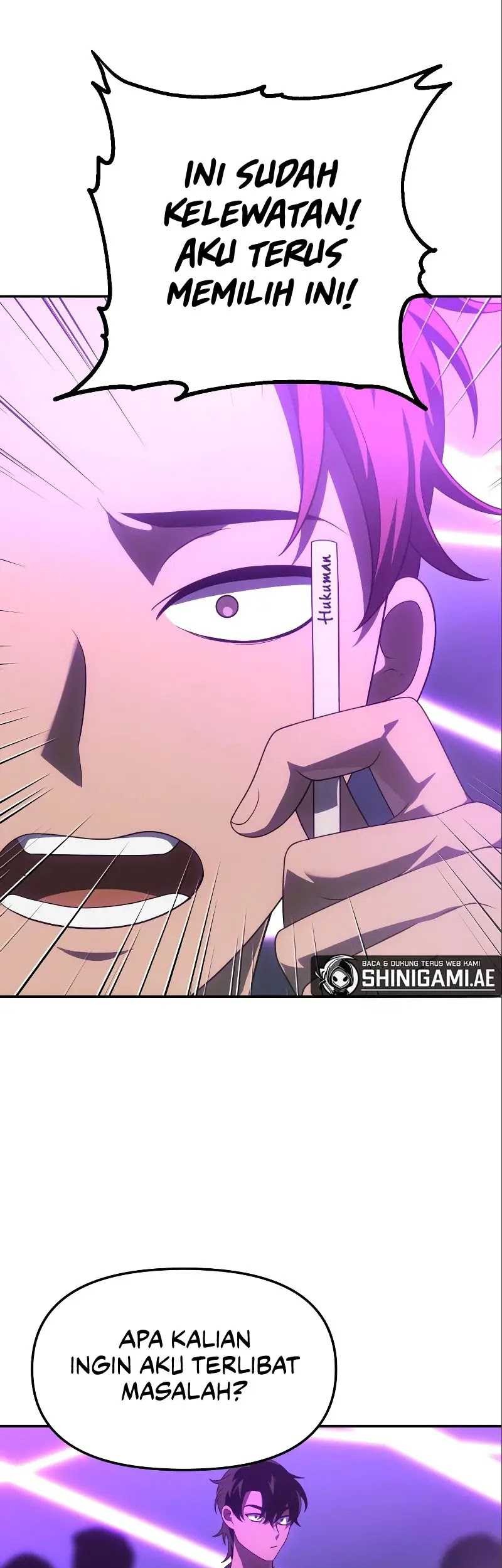 I Used To Be The Boss Chapter 59 Gambar 22