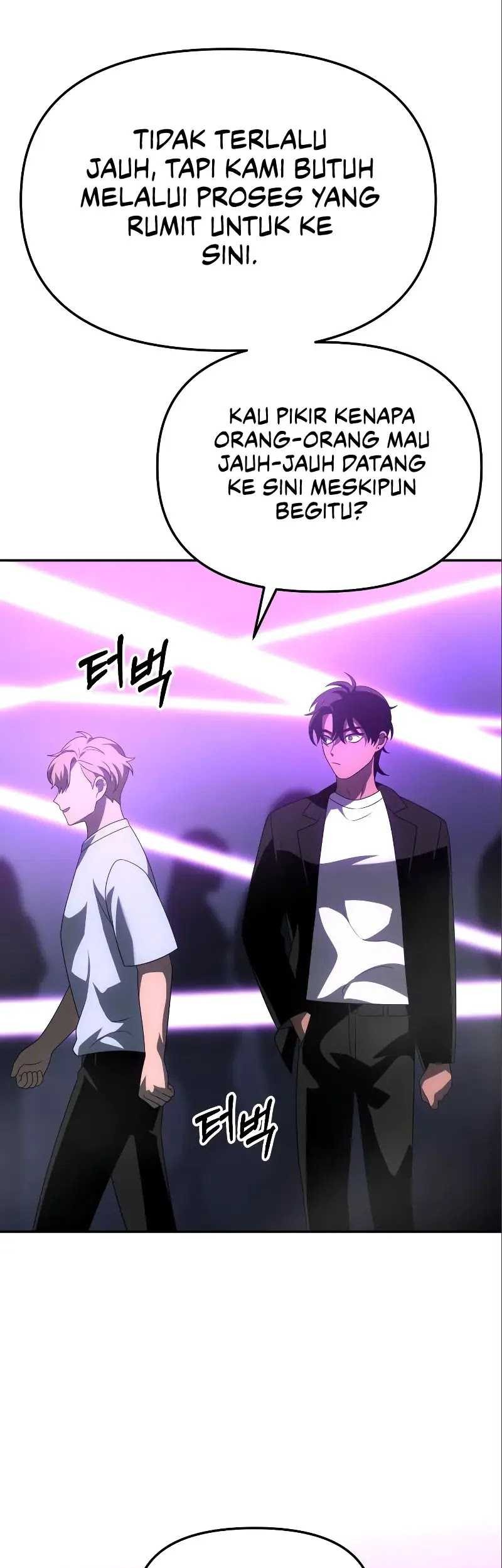 I Used To Be The Boss Chapter 59 Gambar 26