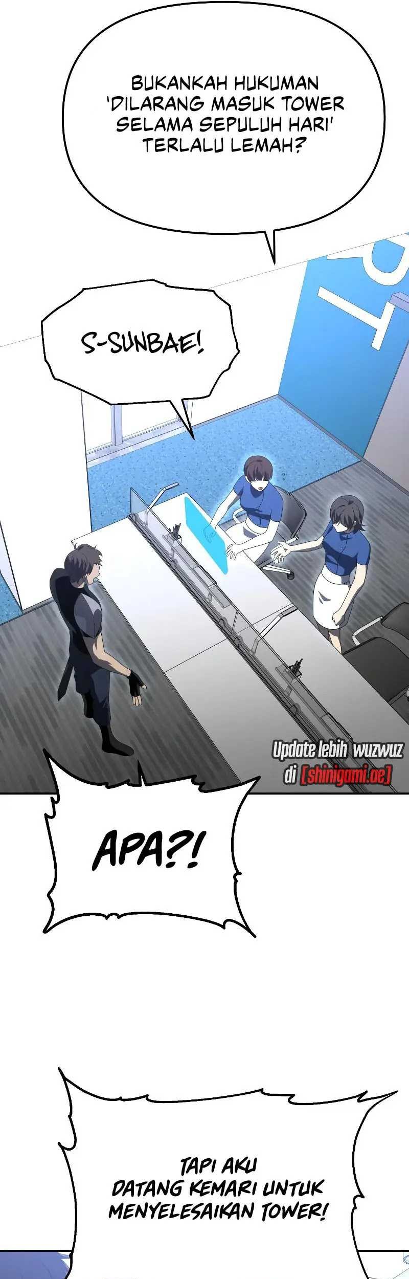 I Used To Be The Boss Chapter 58 Gambar 34