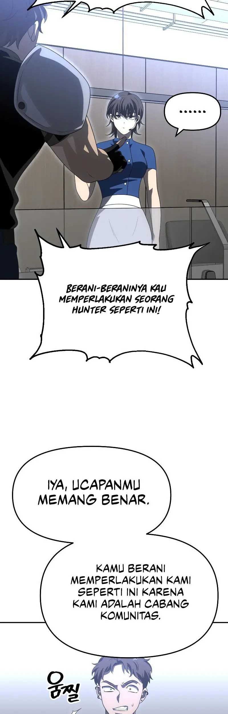 I Used To Be The Boss Chapter 58 Gambar 35