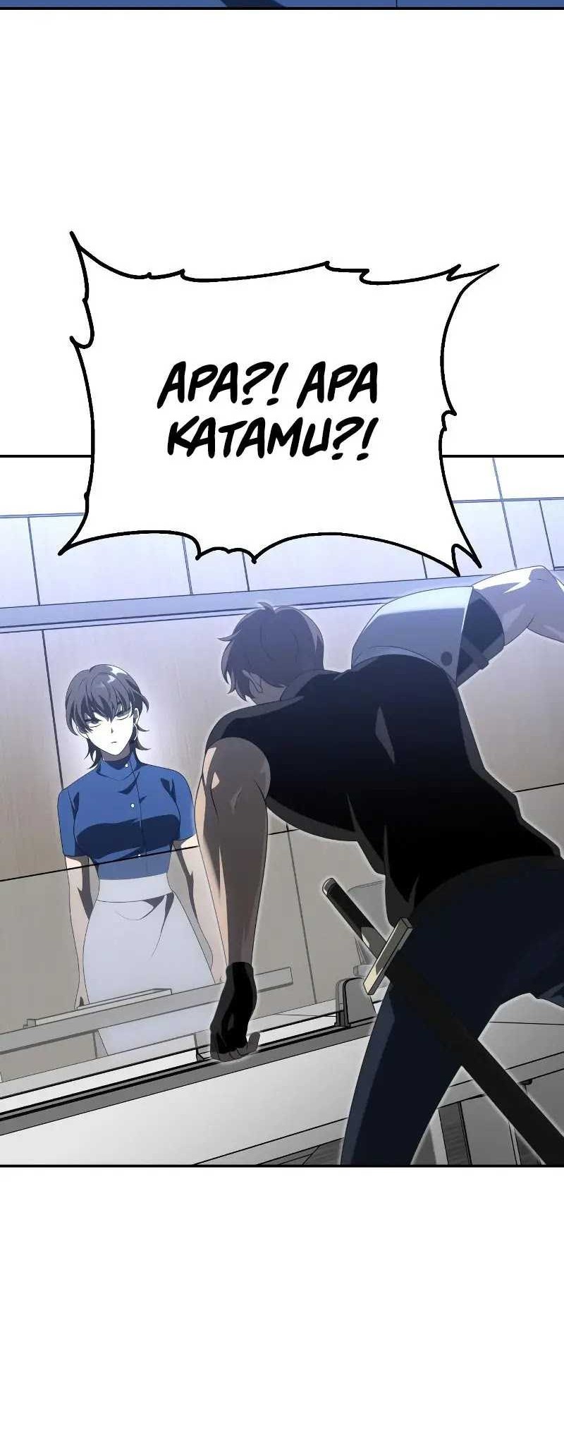 I Used To Be The Boss Chapter 58 Gambar 37