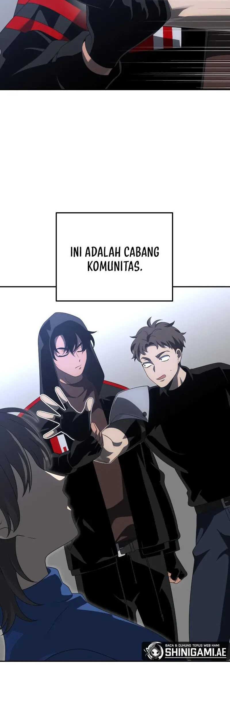 I Used To Be The Boss Chapter 58 Gambar 39
