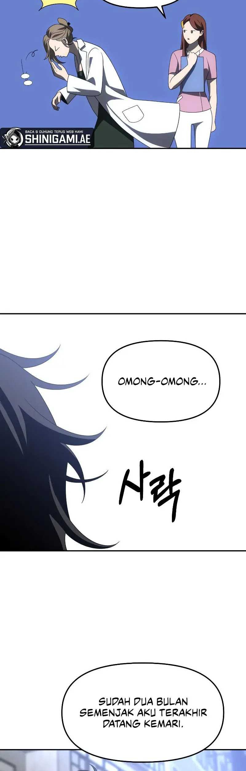 I Used To Be The Boss Chapter 58 Gambar 44