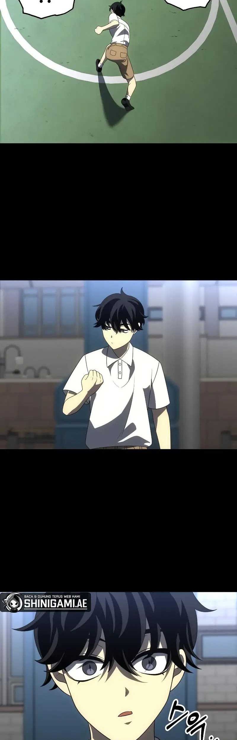 I Used To Be The Boss Chapter 58 Gambar 67