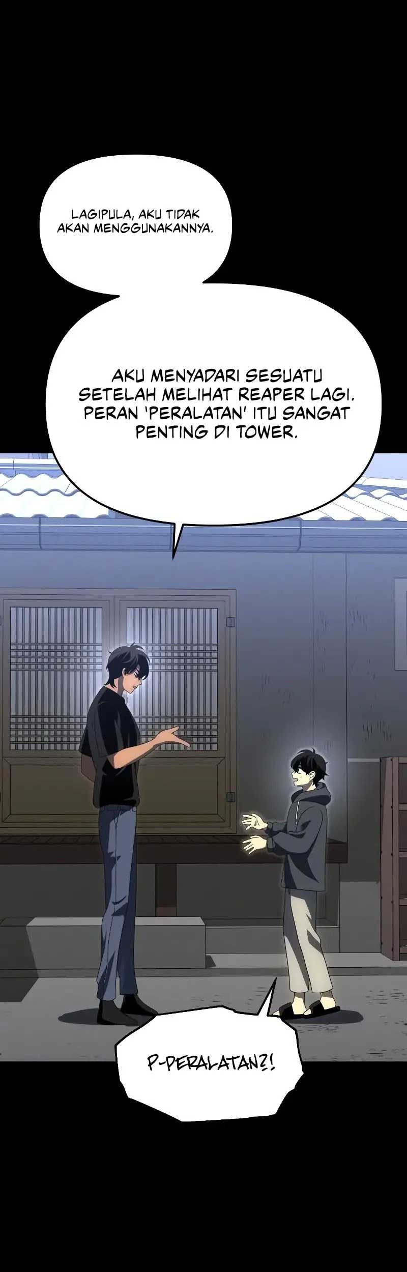 I Used To Be The Boss Chapter 58 Gambar 72