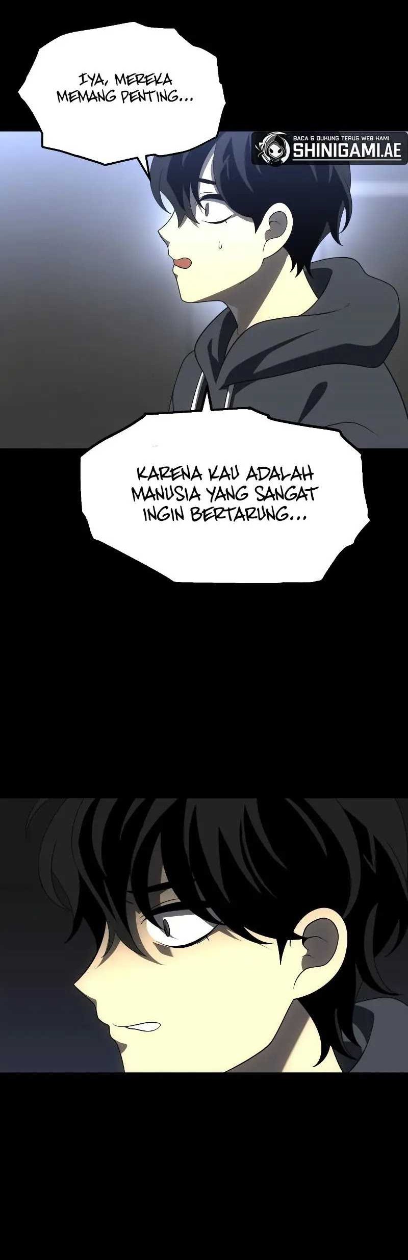I Used To Be The Boss Chapter 58 Gambar 73