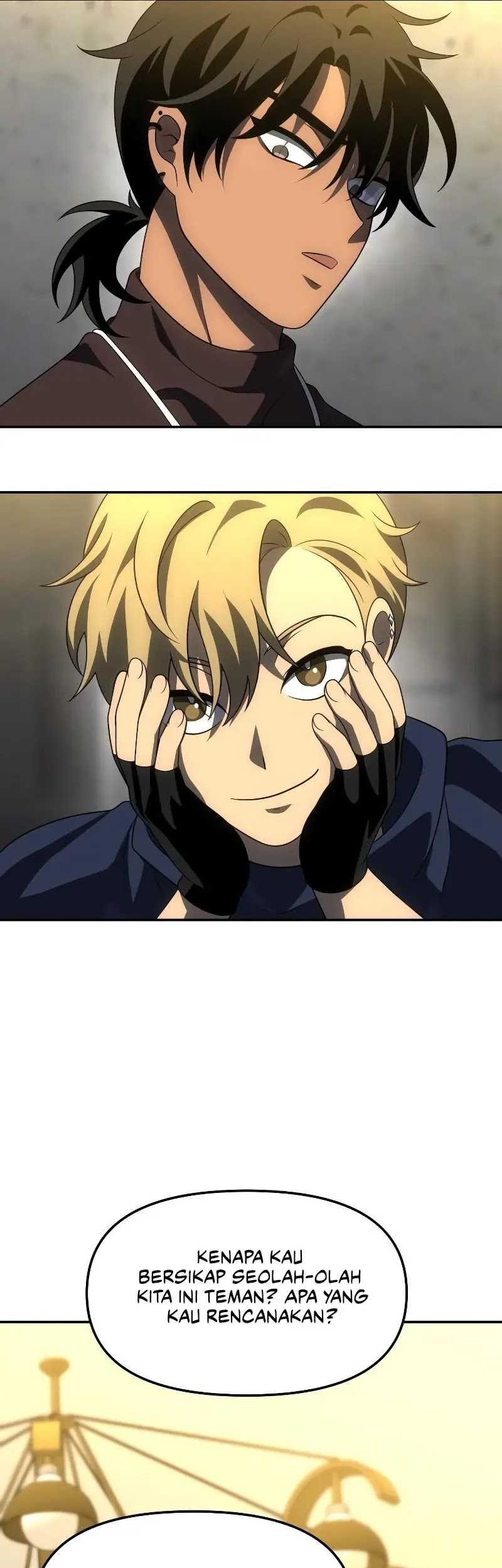 I Used To Be The Boss Chapter 58 Gambar 82