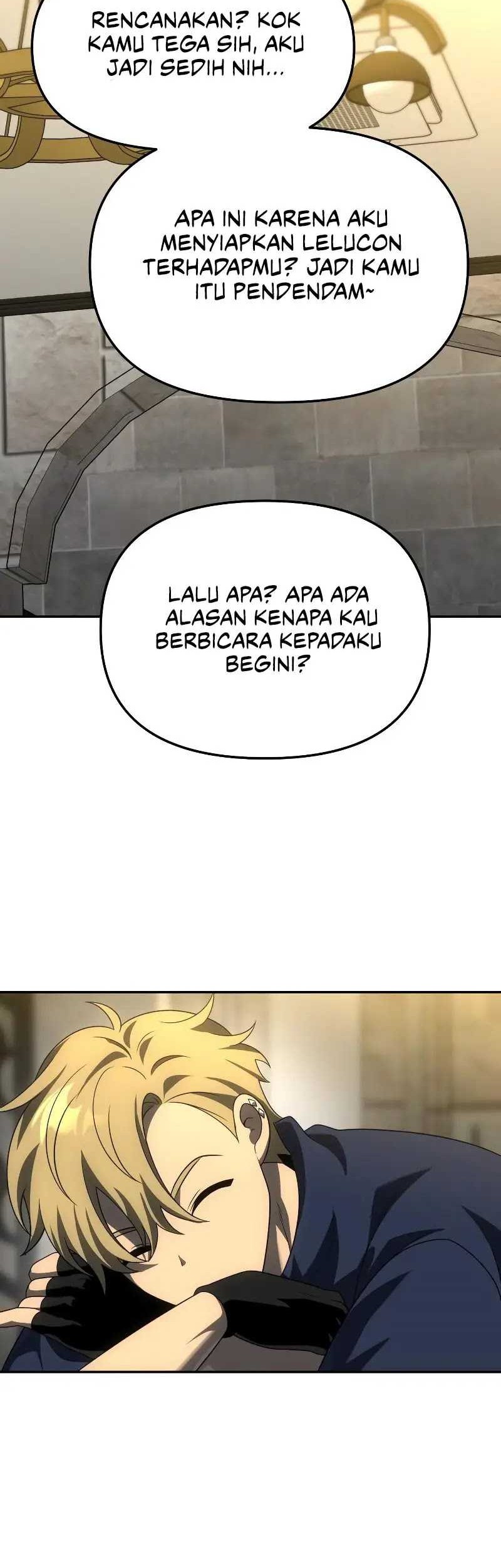 I Used To Be The Boss Chapter 58 Gambar 83