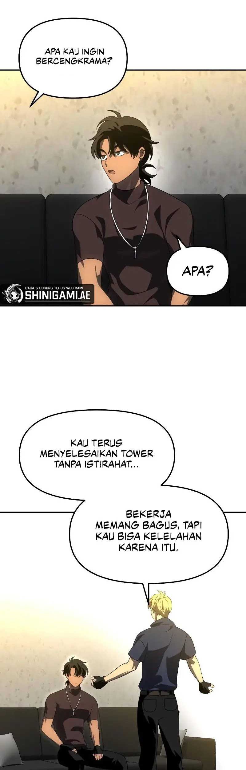 I Used To Be The Boss Chapter 58 Gambar 84