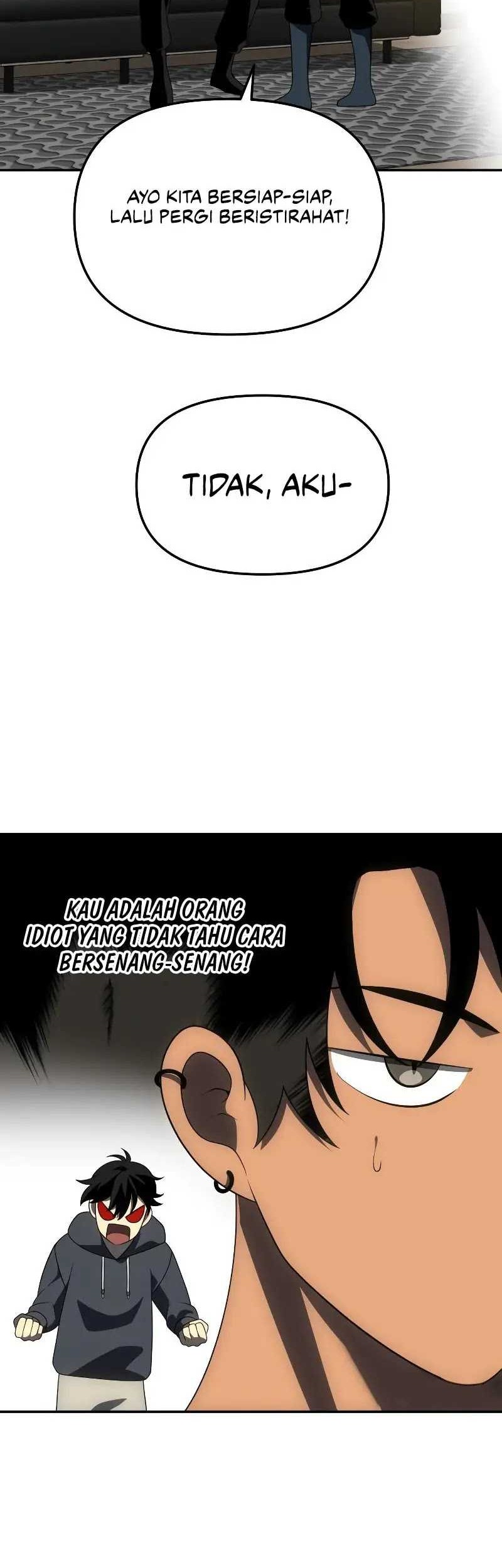 I Used To Be The Boss Chapter 58 Gambar 85