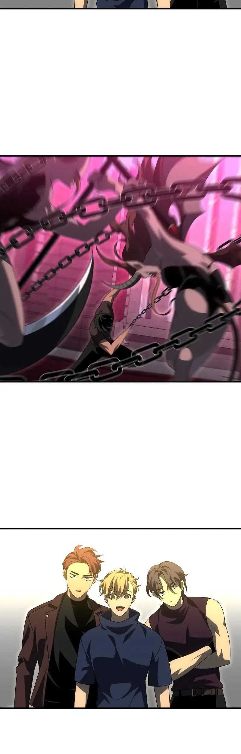 I Used To Be The Boss Chapter 58 Gambar 25