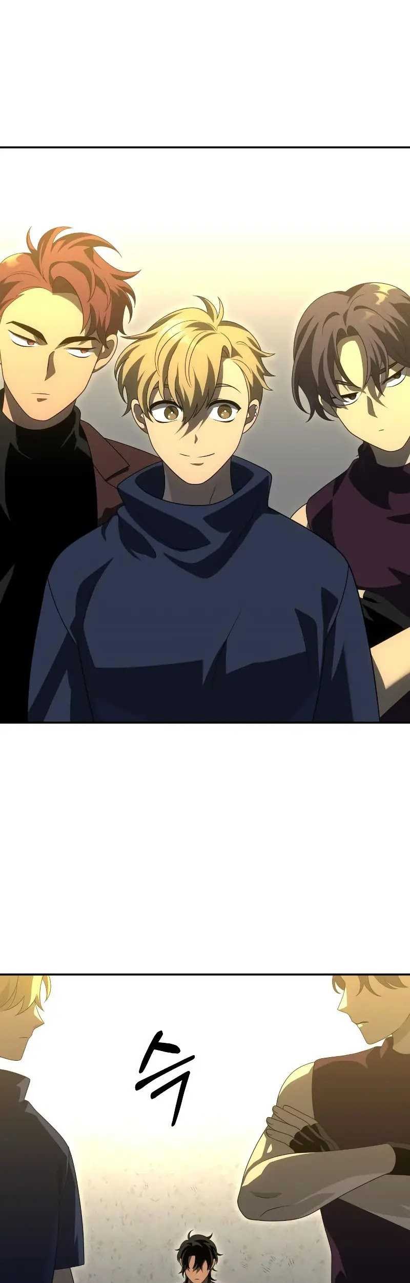 I Used To Be The Boss Chapter 58 Gambar 26