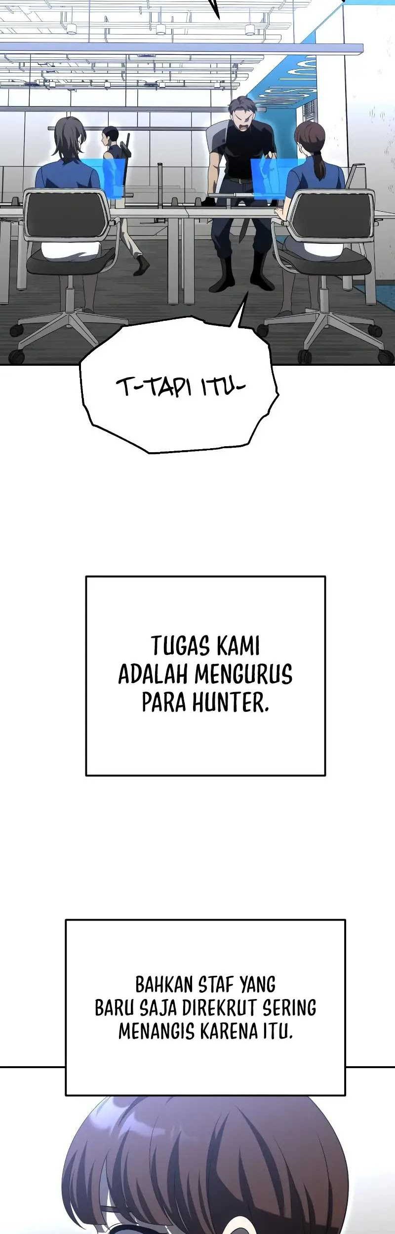 I Used To Be The Boss Chapter 58 Gambar 31