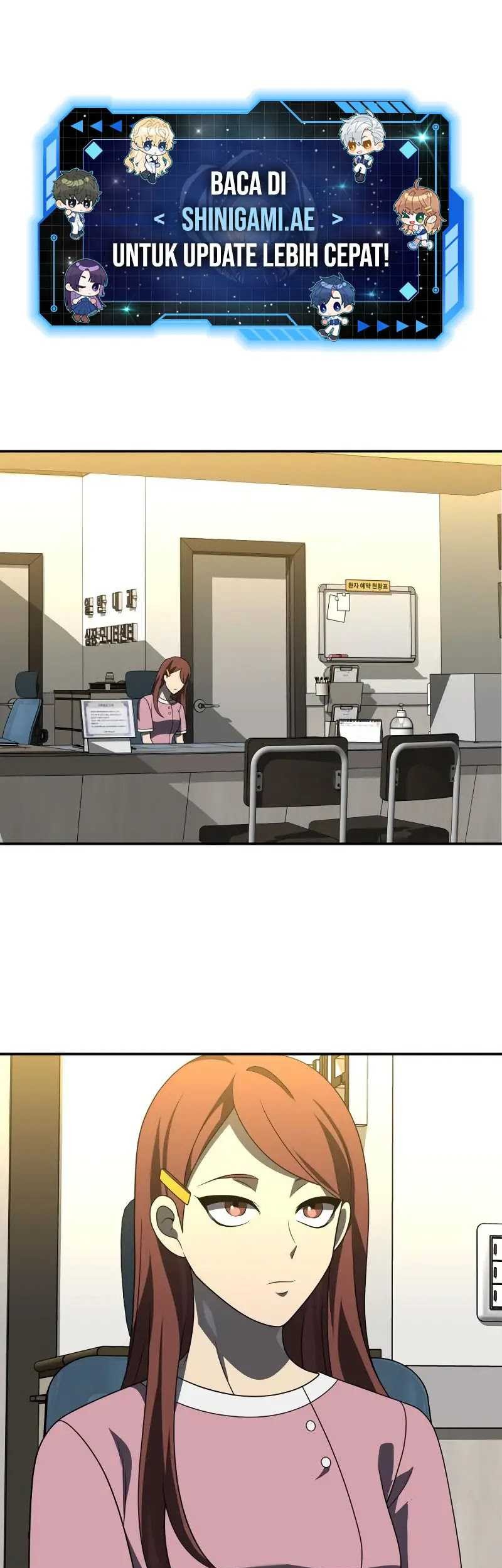 Baca I Used To Be The Boss Chapter 57 Gambar 2