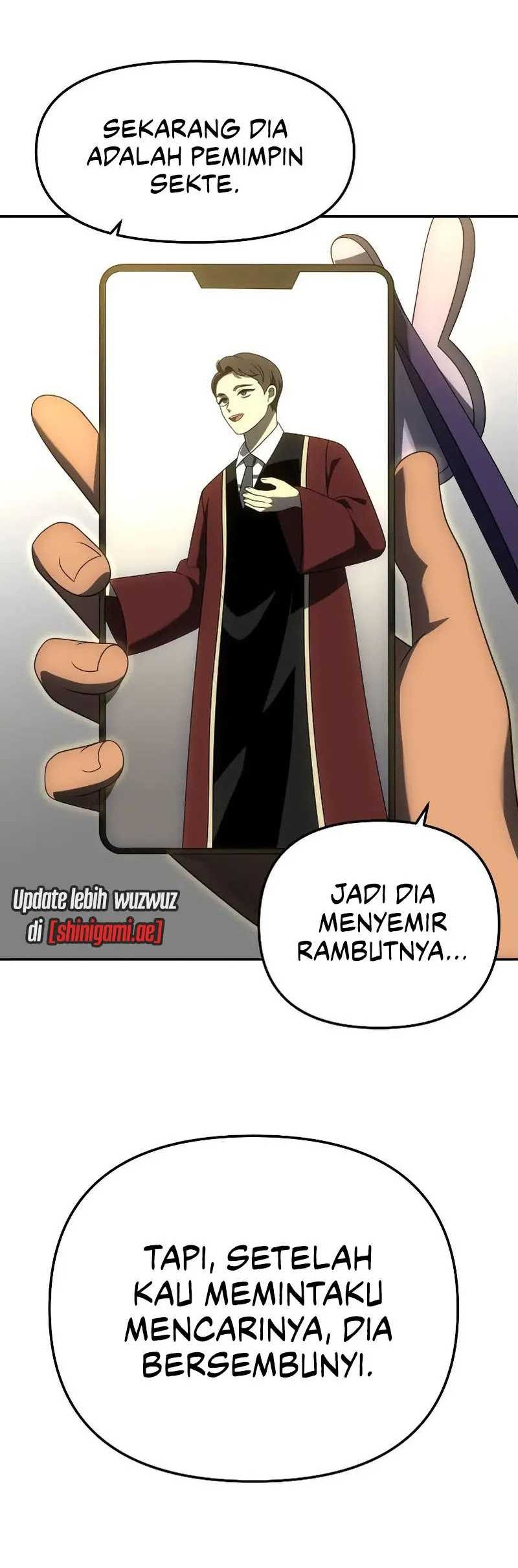 I Used To Be The Boss Chapter 56 Gambar 37