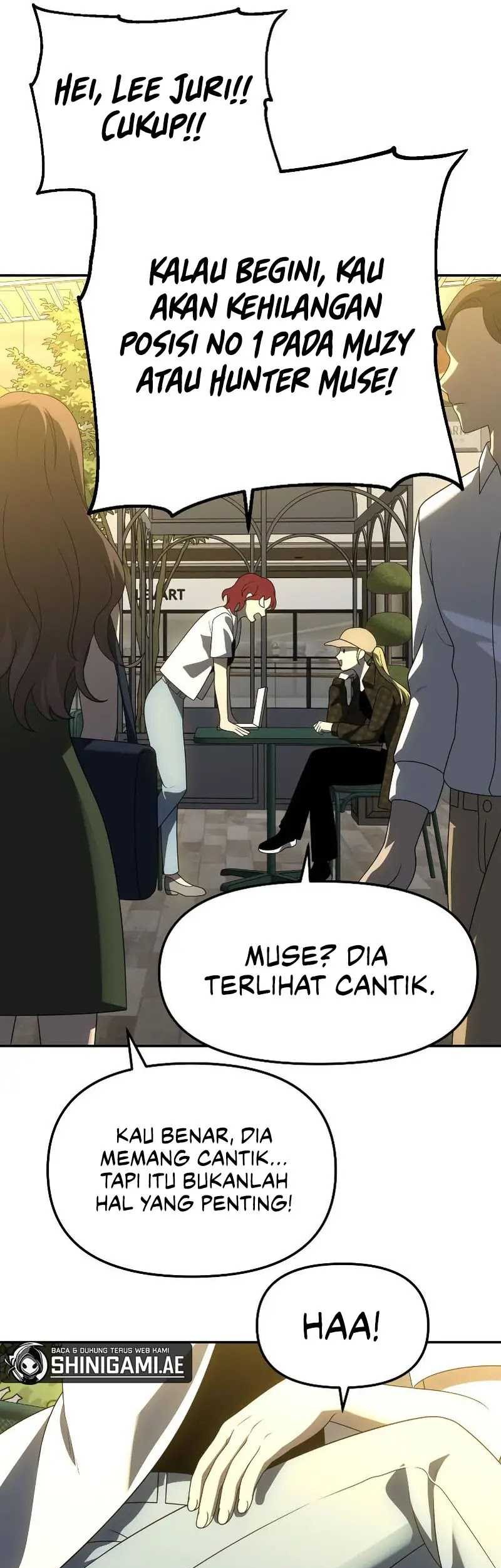 I Used To Be The Boss Chapter 56 Gambar 65