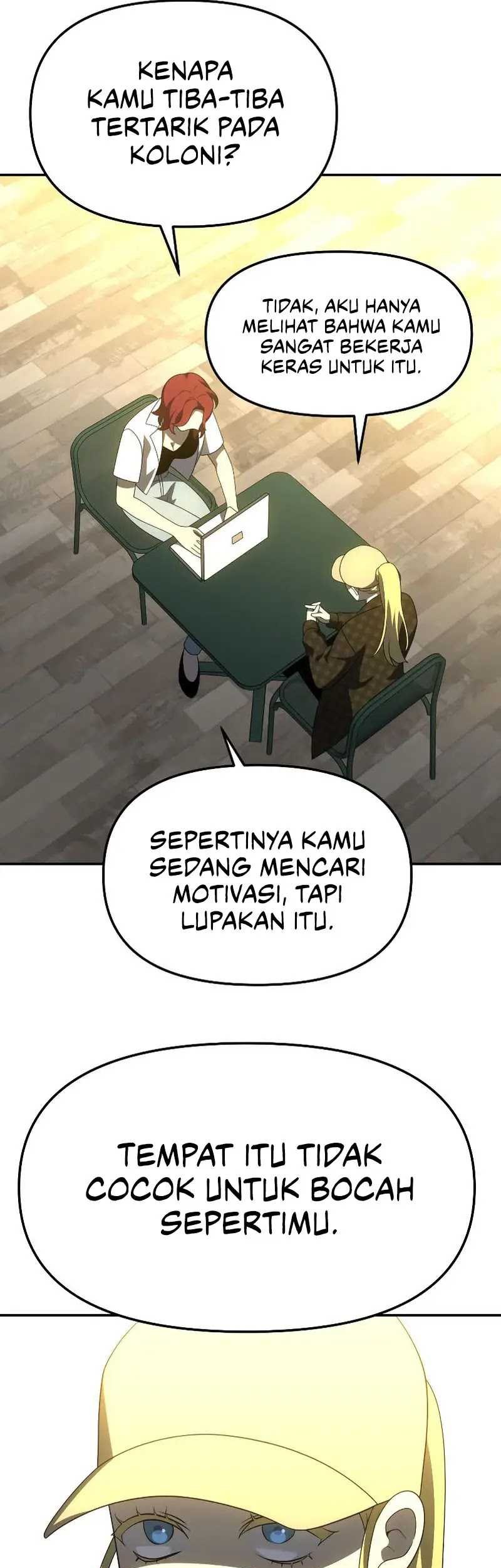 I Used To Be The Boss Chapter 56 Gambar 69