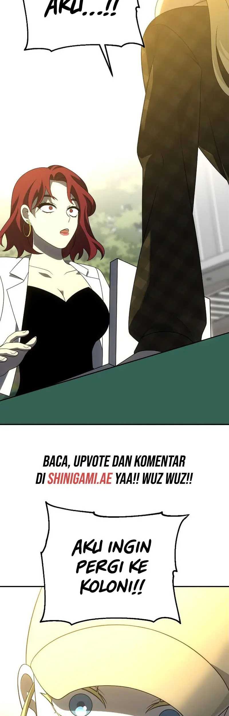 I Used To Be The Boss Chapter 56 Gambar 79