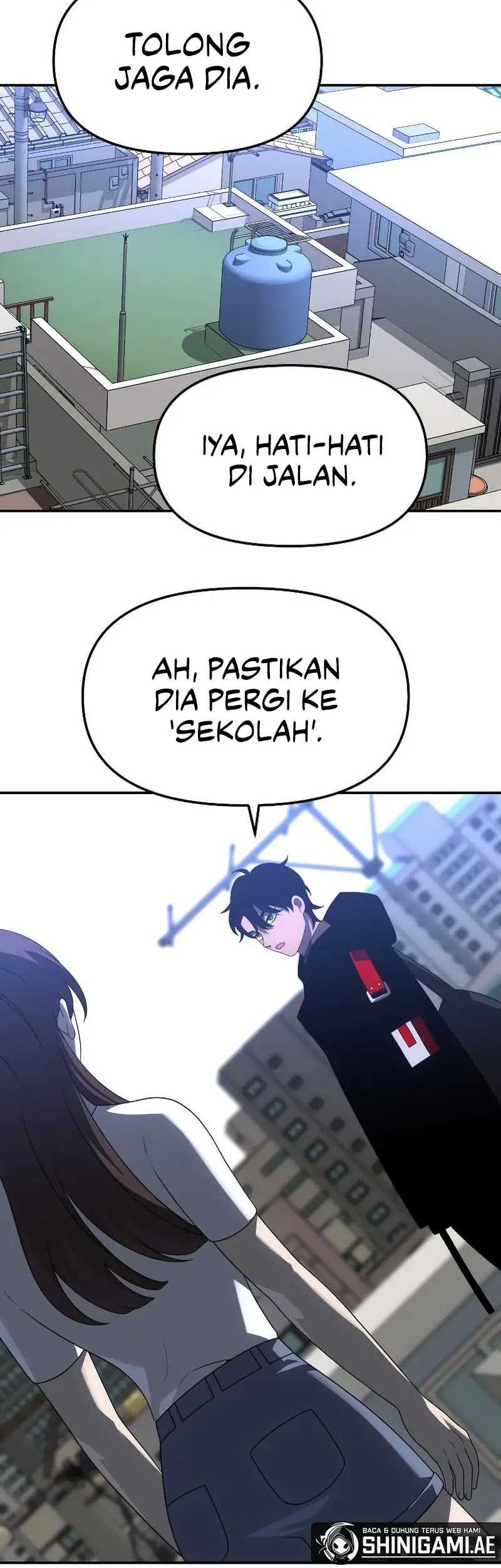 I Used To Be The Boss Chapter 56 Gambar 83