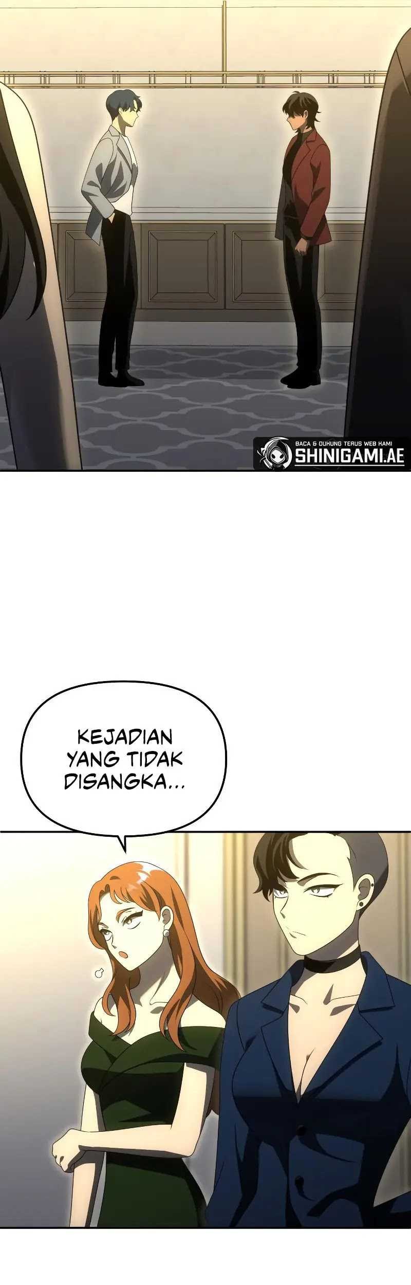 I Used To Be The Boss Chapter 55 Gambar 34