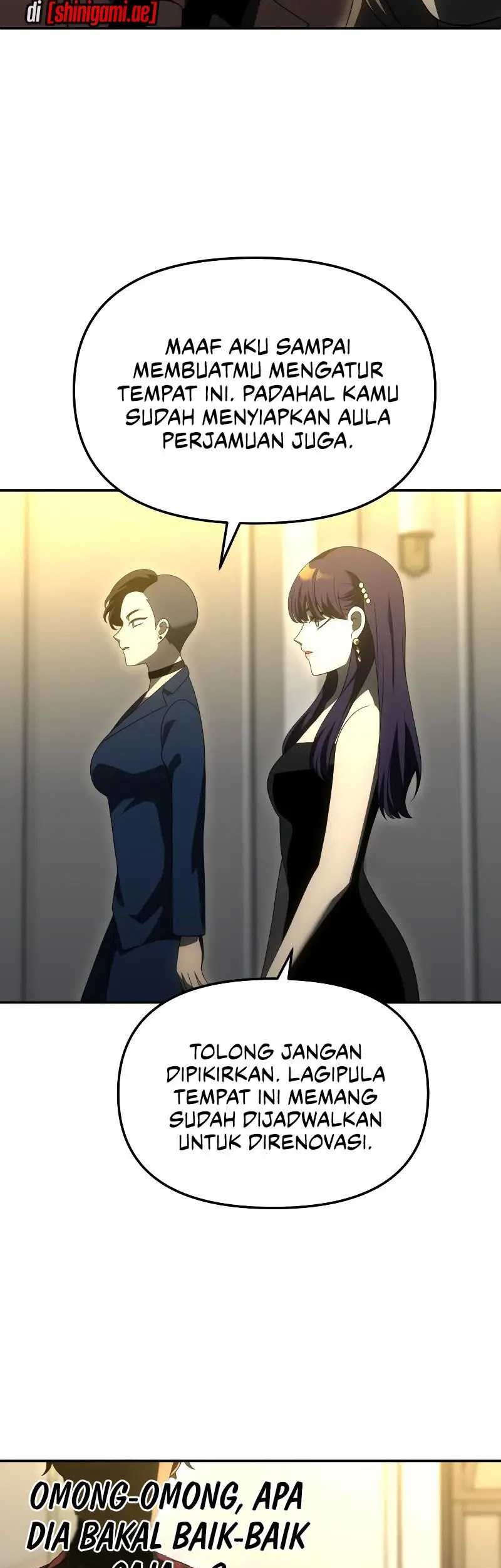 I Used To Be The Boss Chapter 55 Gambar 36