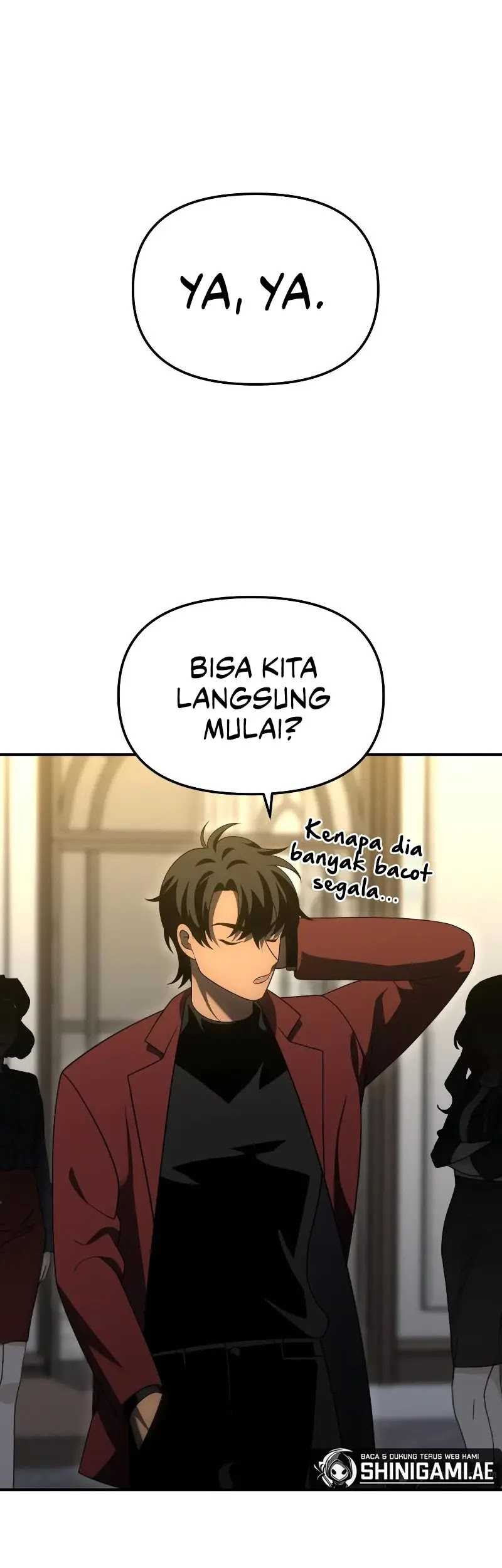 I Used To Be The Boss Chapter 55 Gambar 42