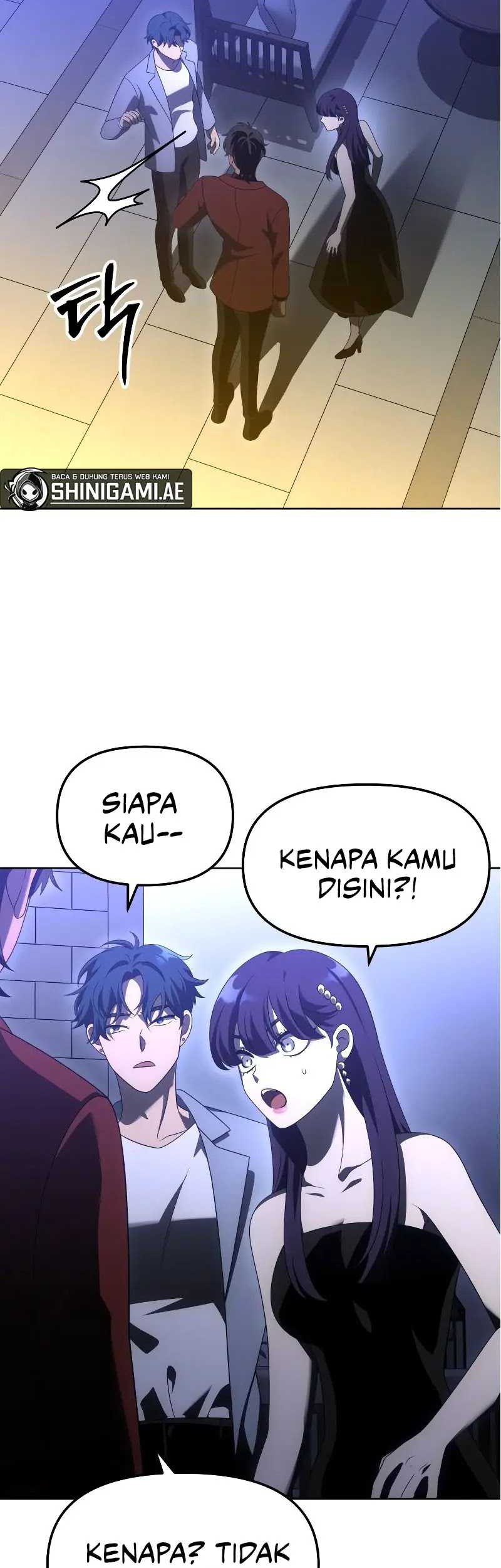 I Used To Be The Boss Chapter 55 Gambar 8