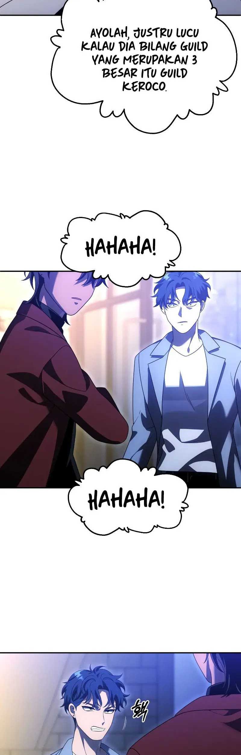 I Used To Be The Boss Chapter 55 Gambar 20