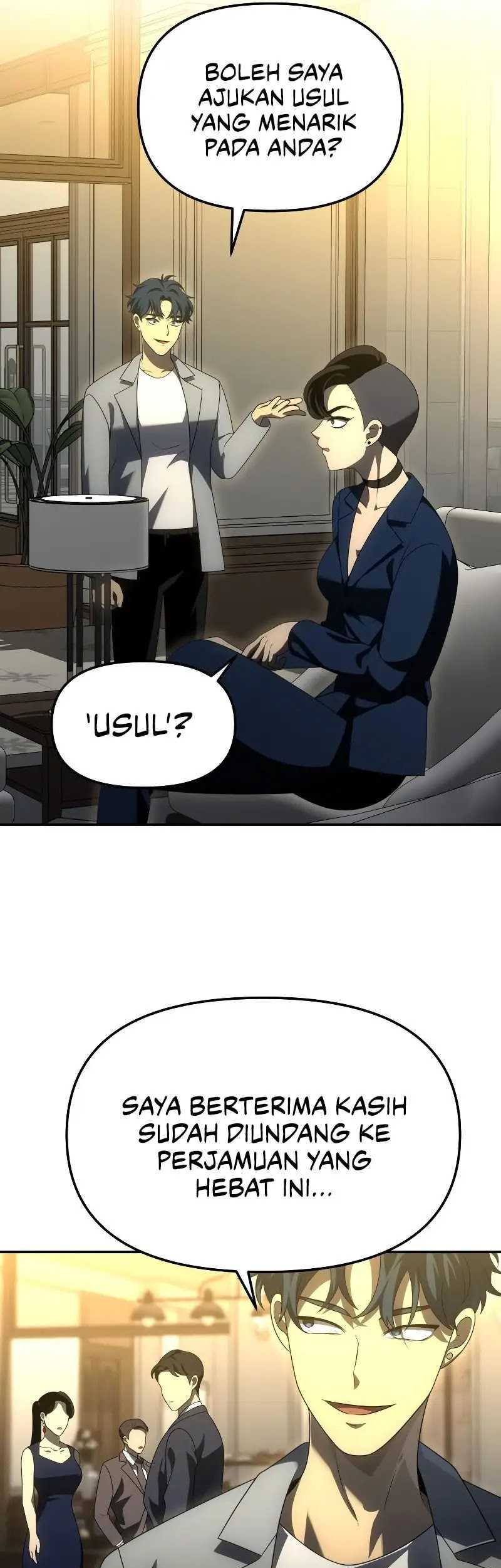 I Used To Be The Boss Chapter 55 Gambar 26