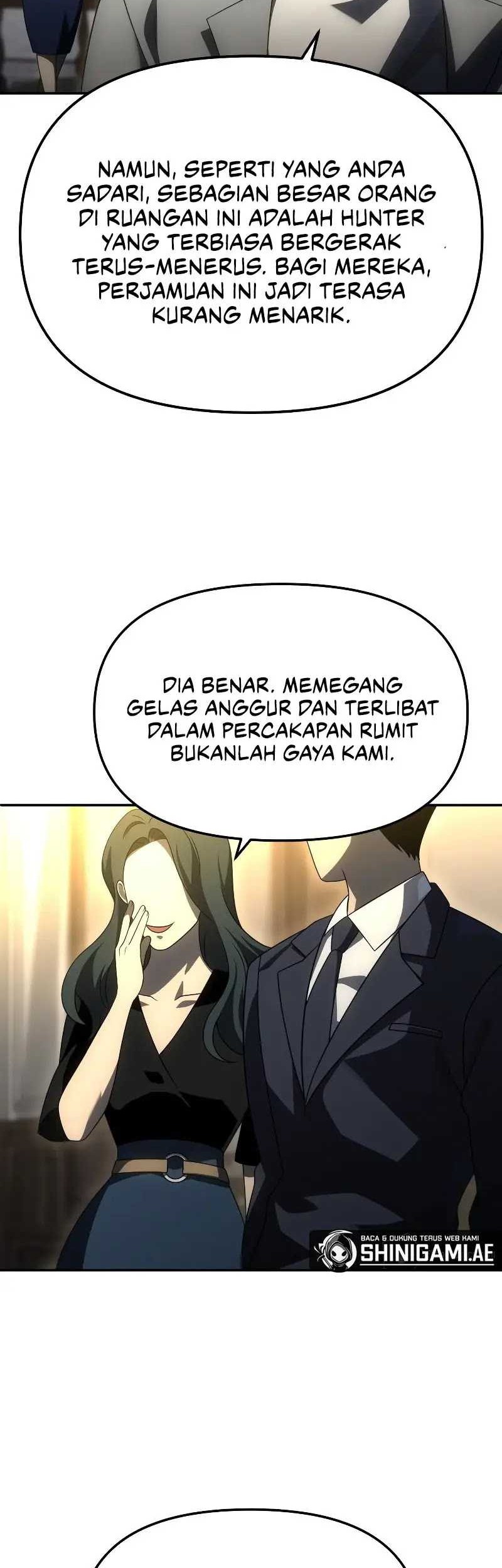 I Used To Be The Boss Chapter 55 Gambar 27