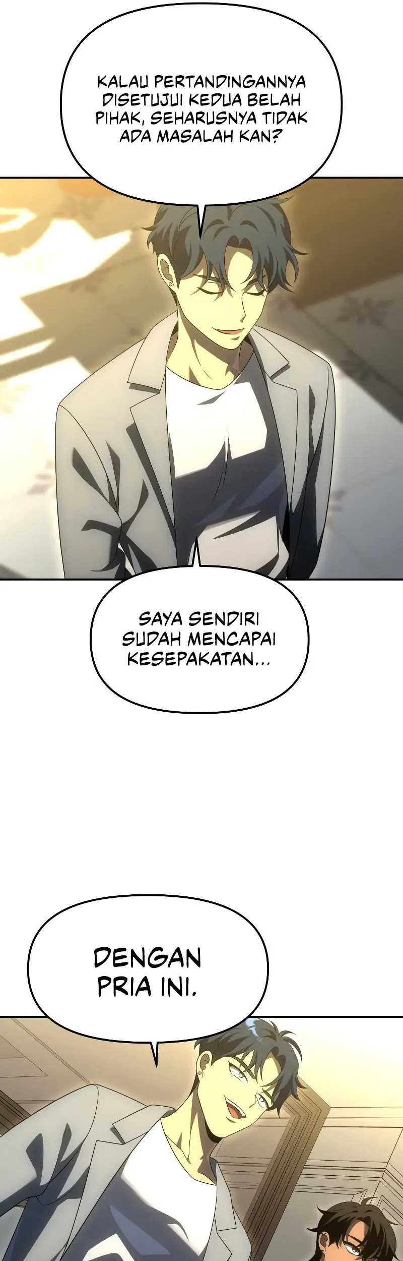 I Used To Be The Boss Chapter 55 Gambar 30