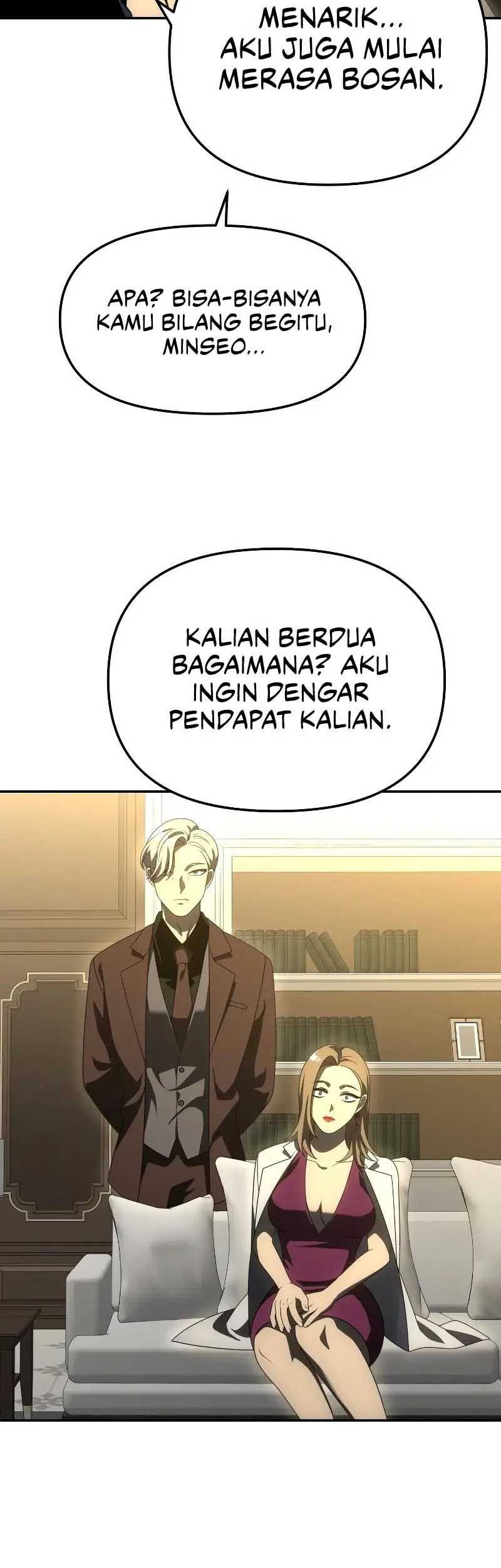 I Used To Be The Boss Chapter 55 Gambar 32