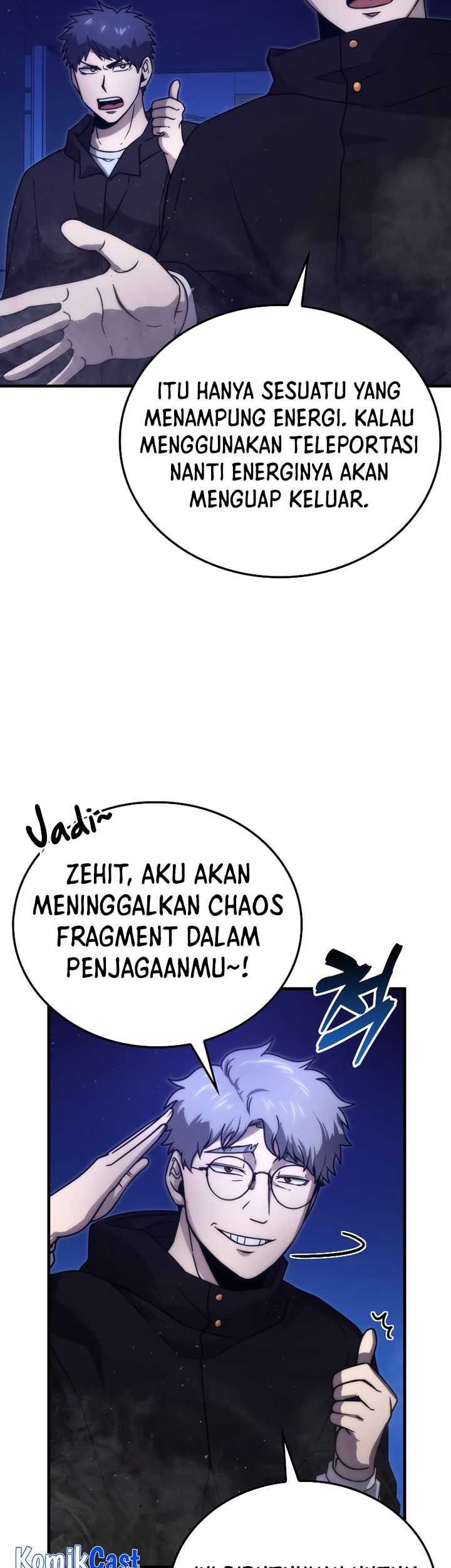 Demon Lord’s Martial Arts Ascension Chapter 64 Gambar 22