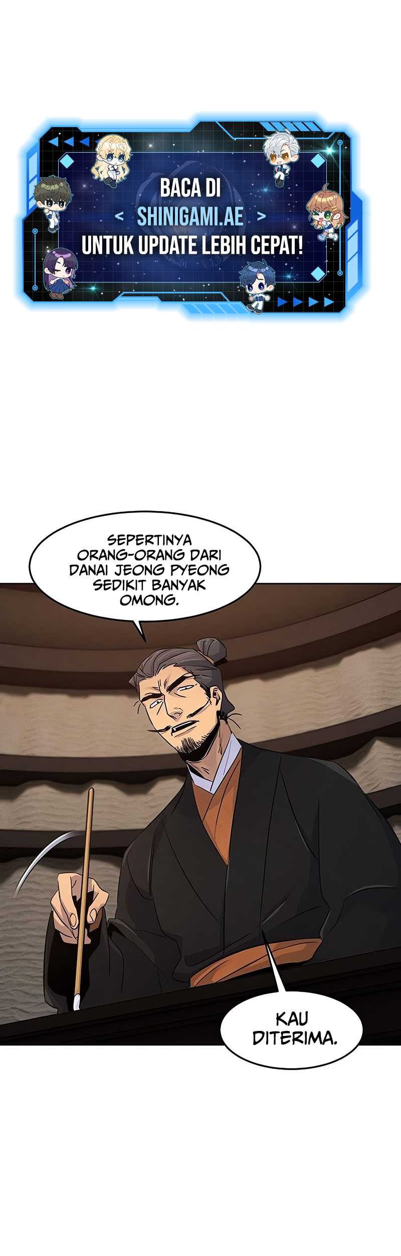 Baca  Return of the Mad Demon Chapter 105 Gambar 2