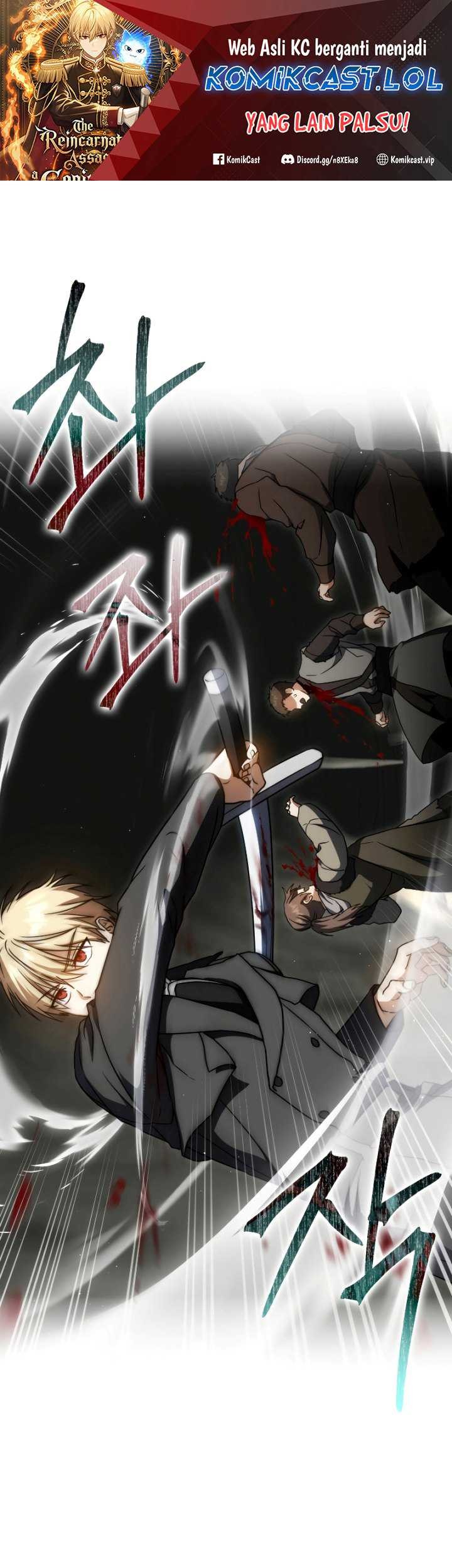 Baca  The Reincarnated Assassin is a Genius Swordsman Chapter 34 Gambar 2