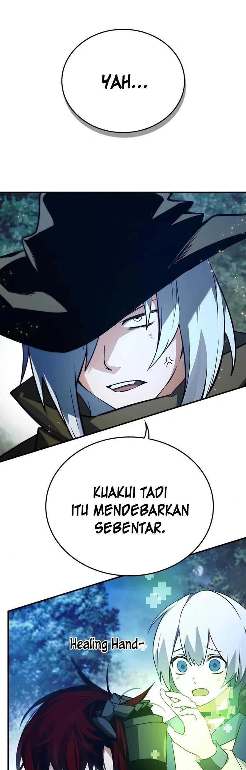 Bad Ending Maker Chapter 27 Gambar 19
