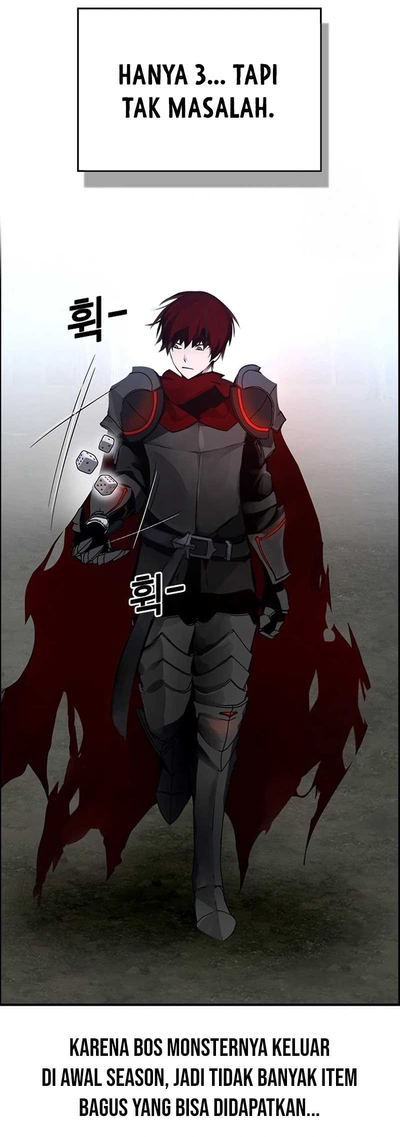 Bad Ending Maker Chapter 27 Gambar 25