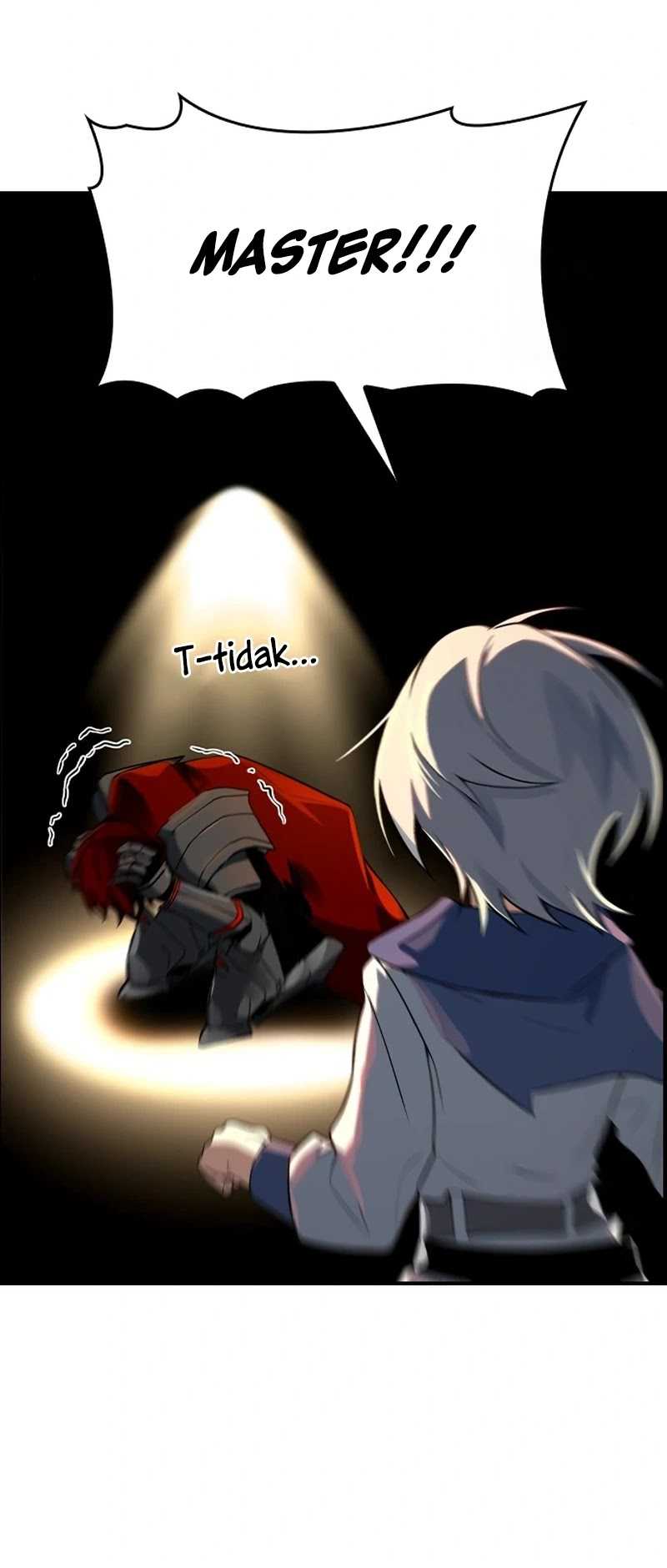 Bad Ending Maker Chapter 27 Gambar 37