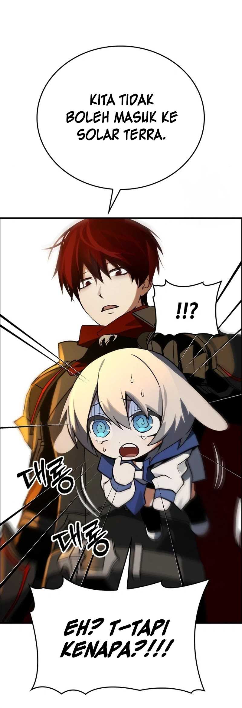 Bad Ending Maker Chapter 27 Gambar 55