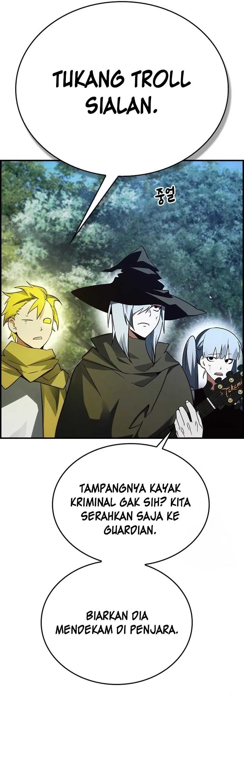 Bad Ending Maker Chapter 27 Gambar 3