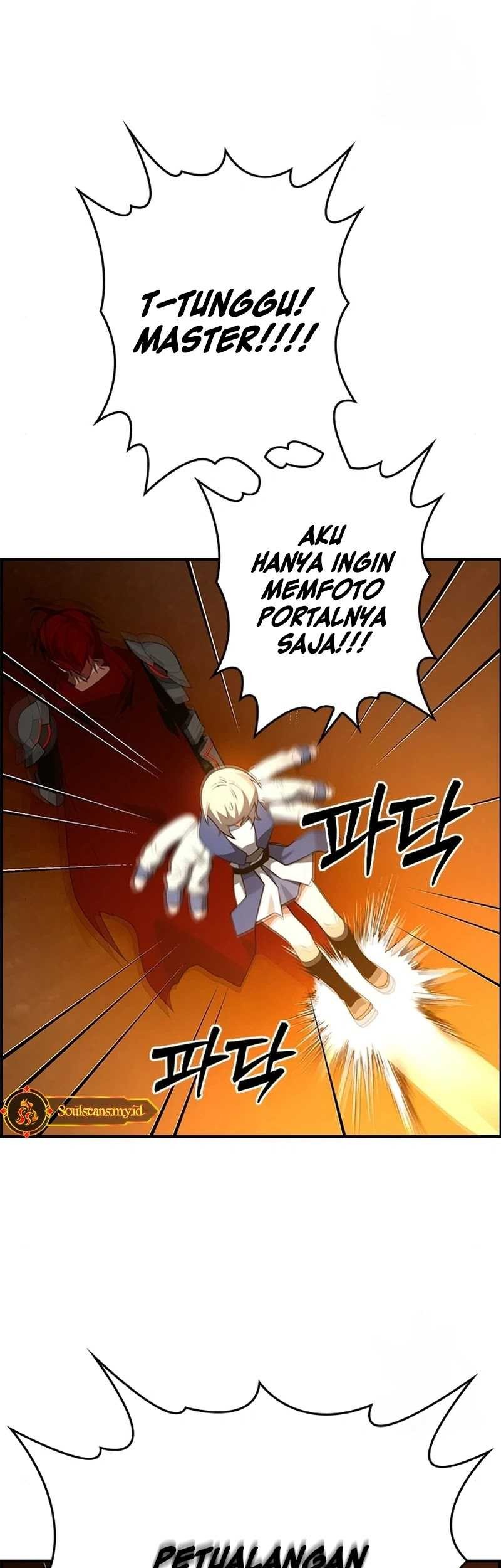 Bad Ending Maker Chapter 27 Gambar 60