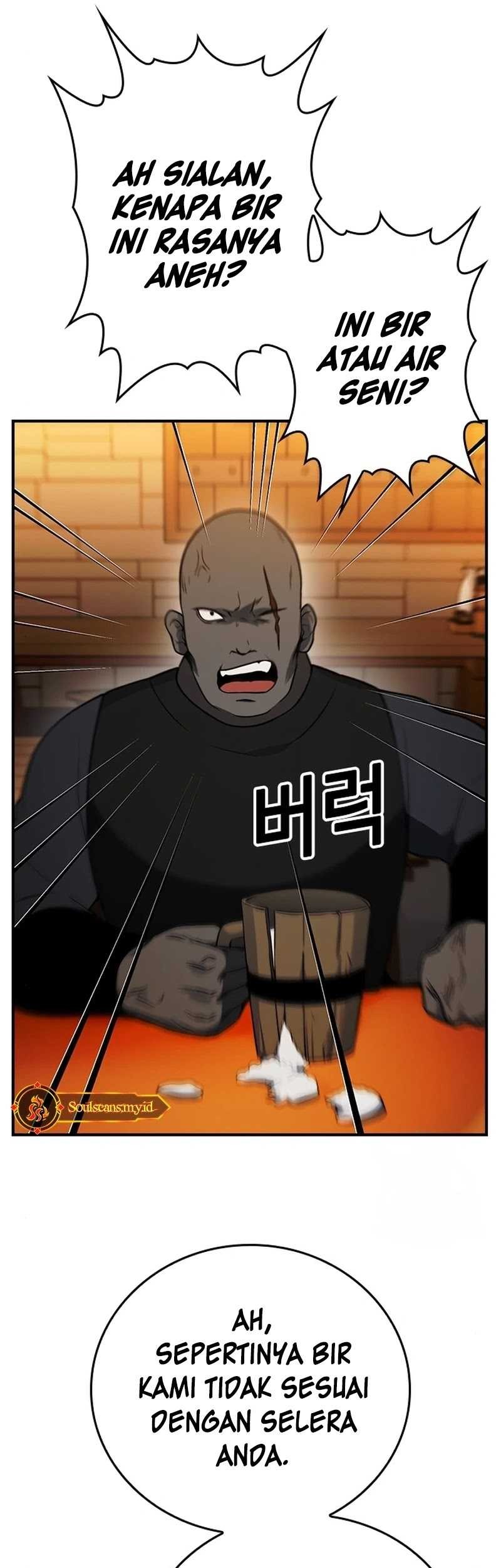 Bad Ending Maker Chapter 27 Gambar 66