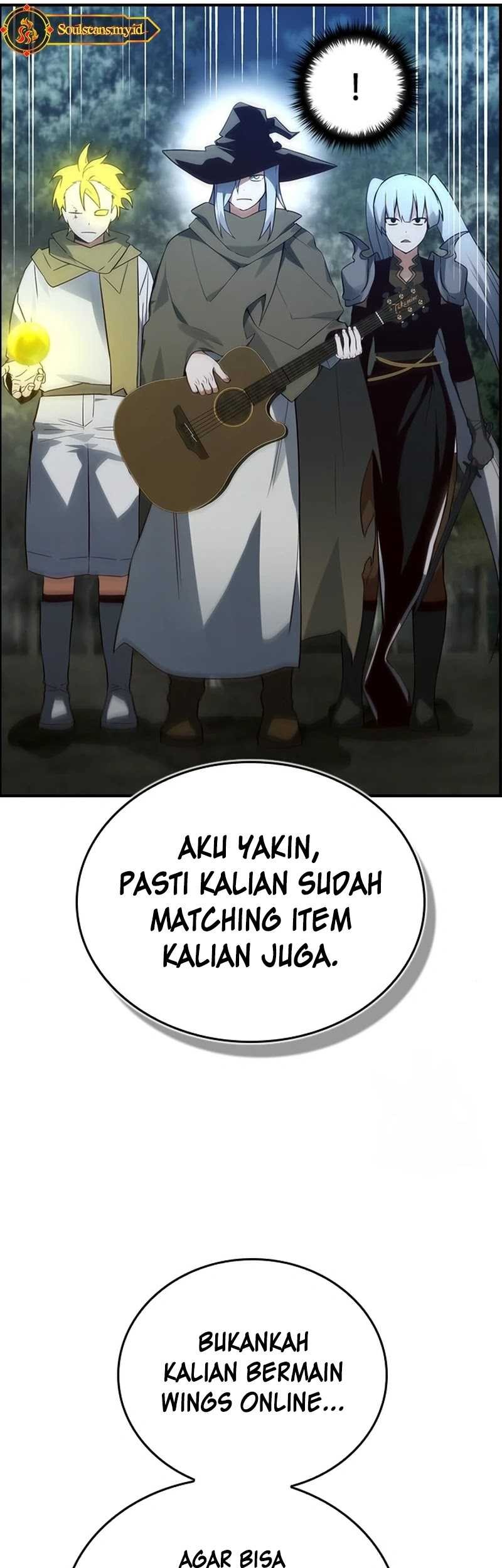 Bad Ending Maker Chapter 27 Gambar 5