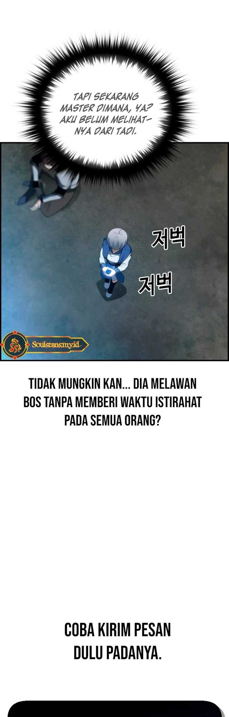 Bad Ending Maker Chapter 26 Gambar 20