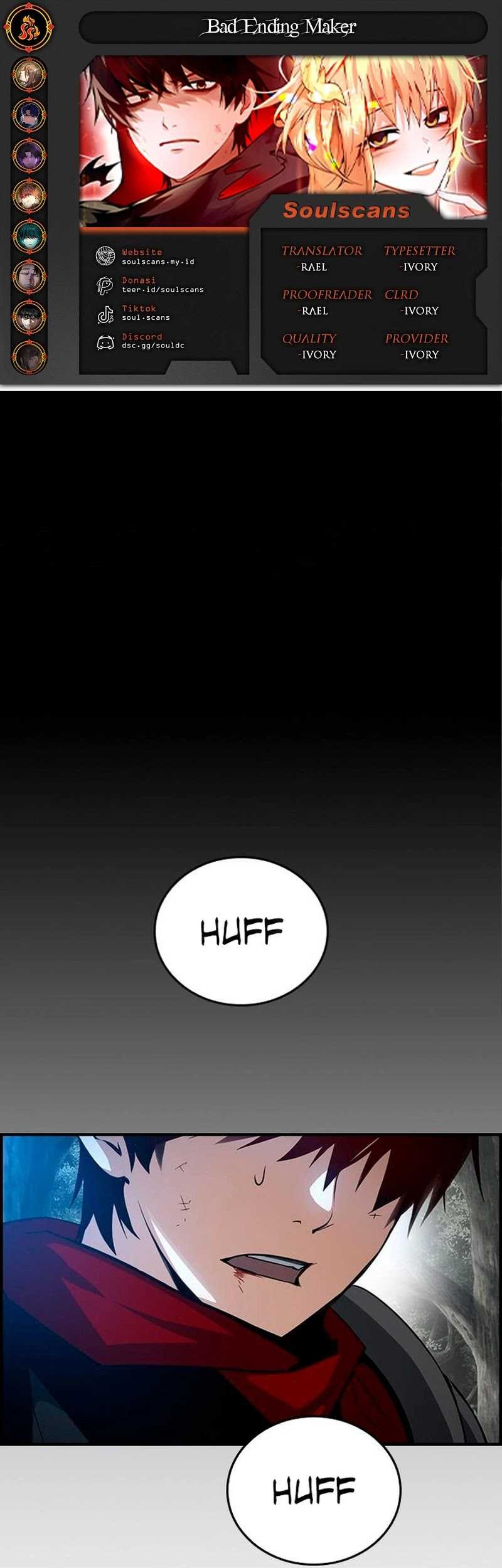 Baca Komik Bad Ending Maker Chapter 26 Gambar 1