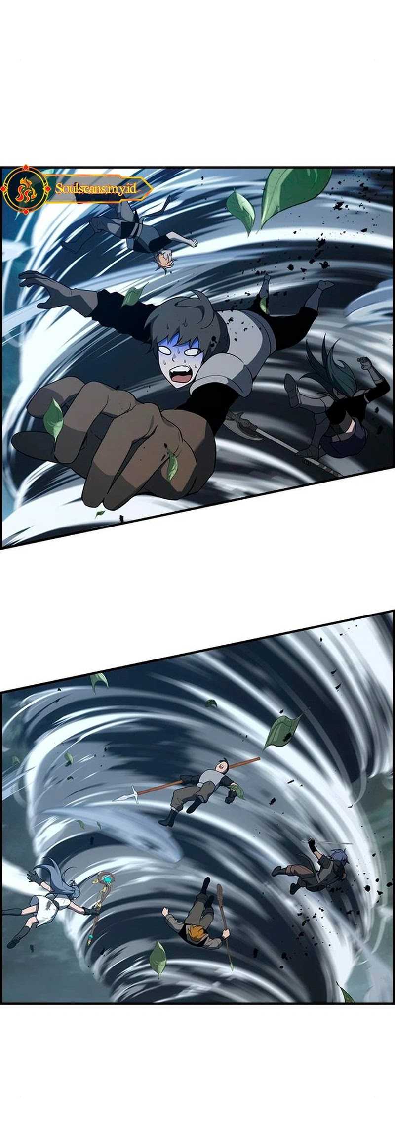 Bad Ending Maker Chapter 26 Gambar 51