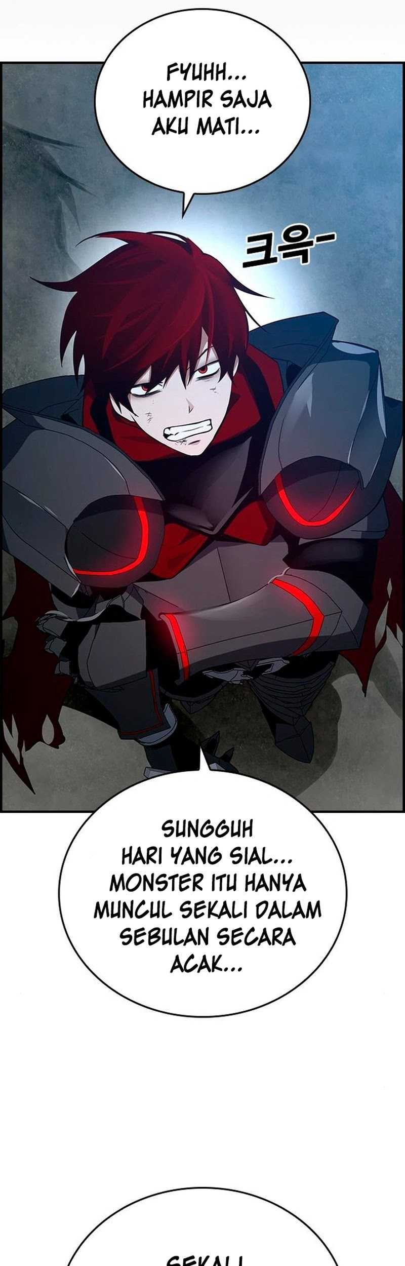 Bad Ending Maker Chapter 26 Gambar 3