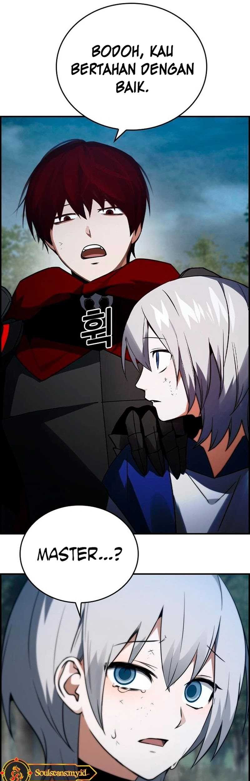 Bad Ending Maker Chapter 26 Gambar 61